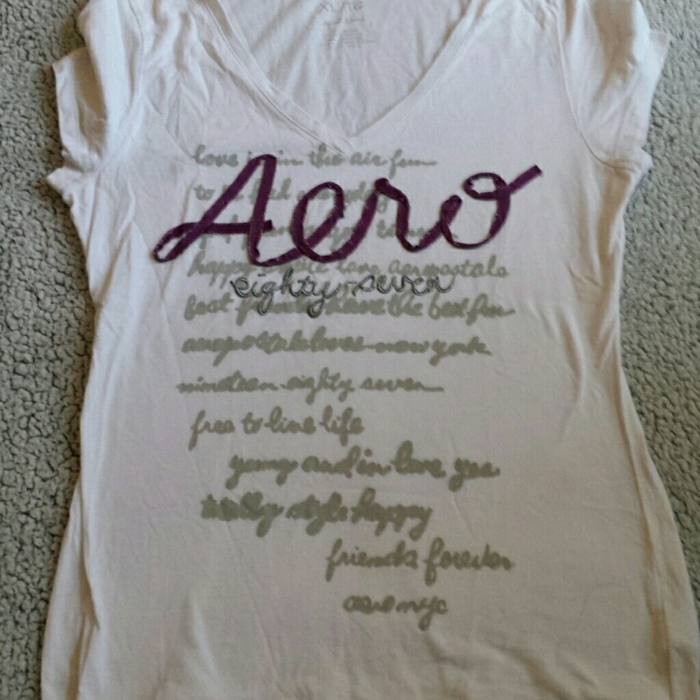Aero tshirt